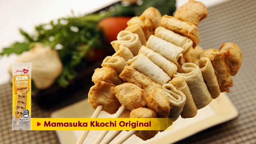 Street Food Korea! Resep Kkochi yang Enak dan Gampang